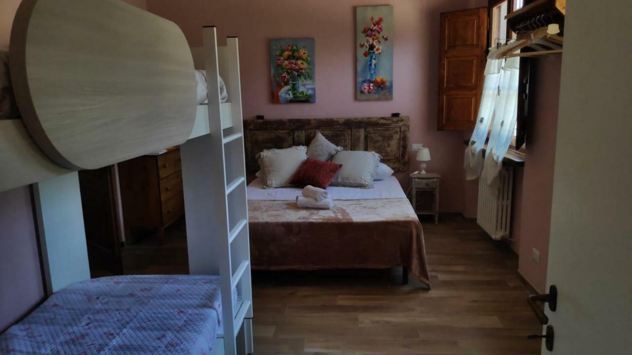 B&B Casalisa Galleno Екстериор снимка